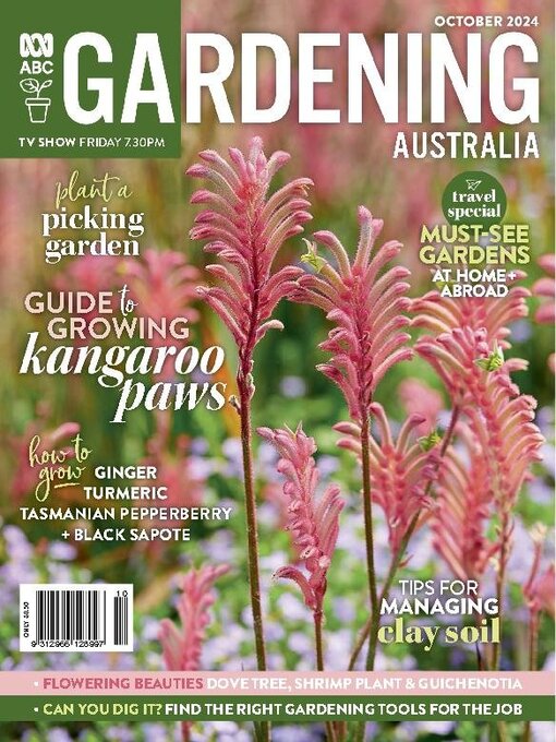 Title details for Gardening Australia by Nextmedia Pty Ltd - Available